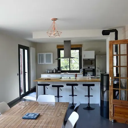 Grande Maison - Barcelonette Casa de Férias *