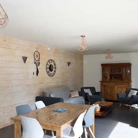 Grande Maison - Barcelonette *