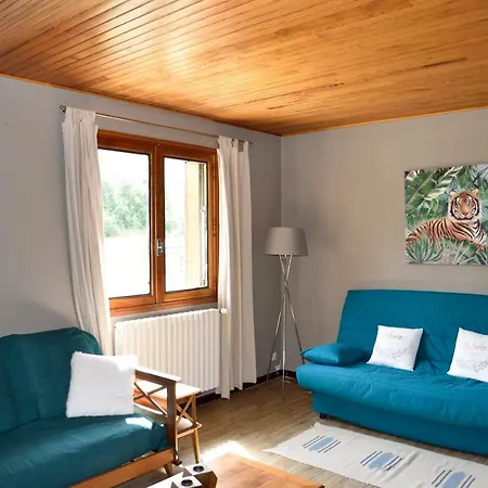 Grande Maison - Barcelonette Casa de Férias *